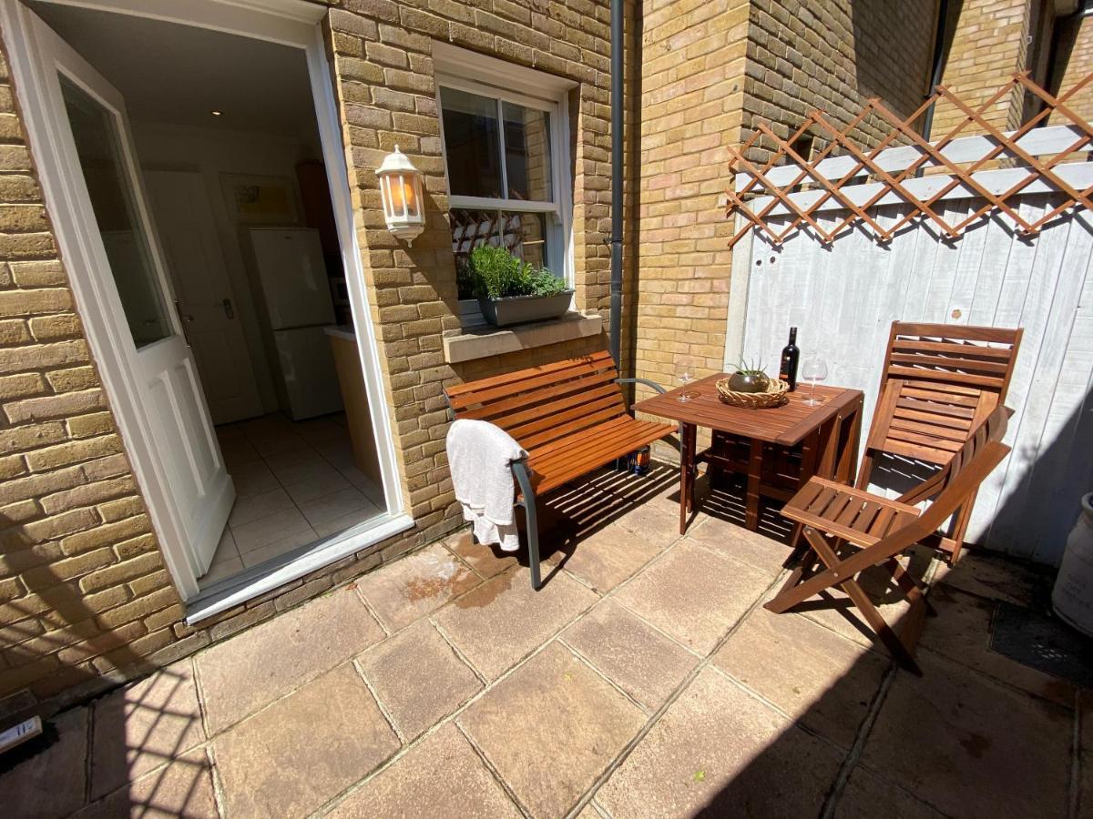 Modern Coastal Cottage 5 Minutes From The Ocean -Pet Friendly Ramsgate Extérieur photo